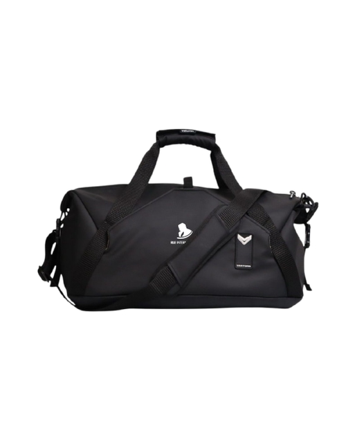 Vantora Luna Duffle- Black- 50L